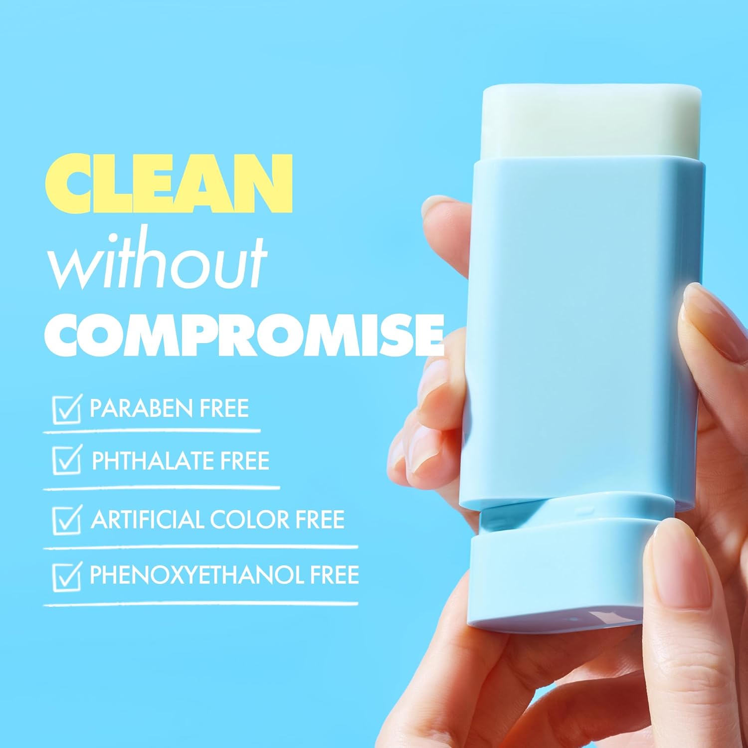 Tocobo Cotton Airy Sun Stick Spf 50