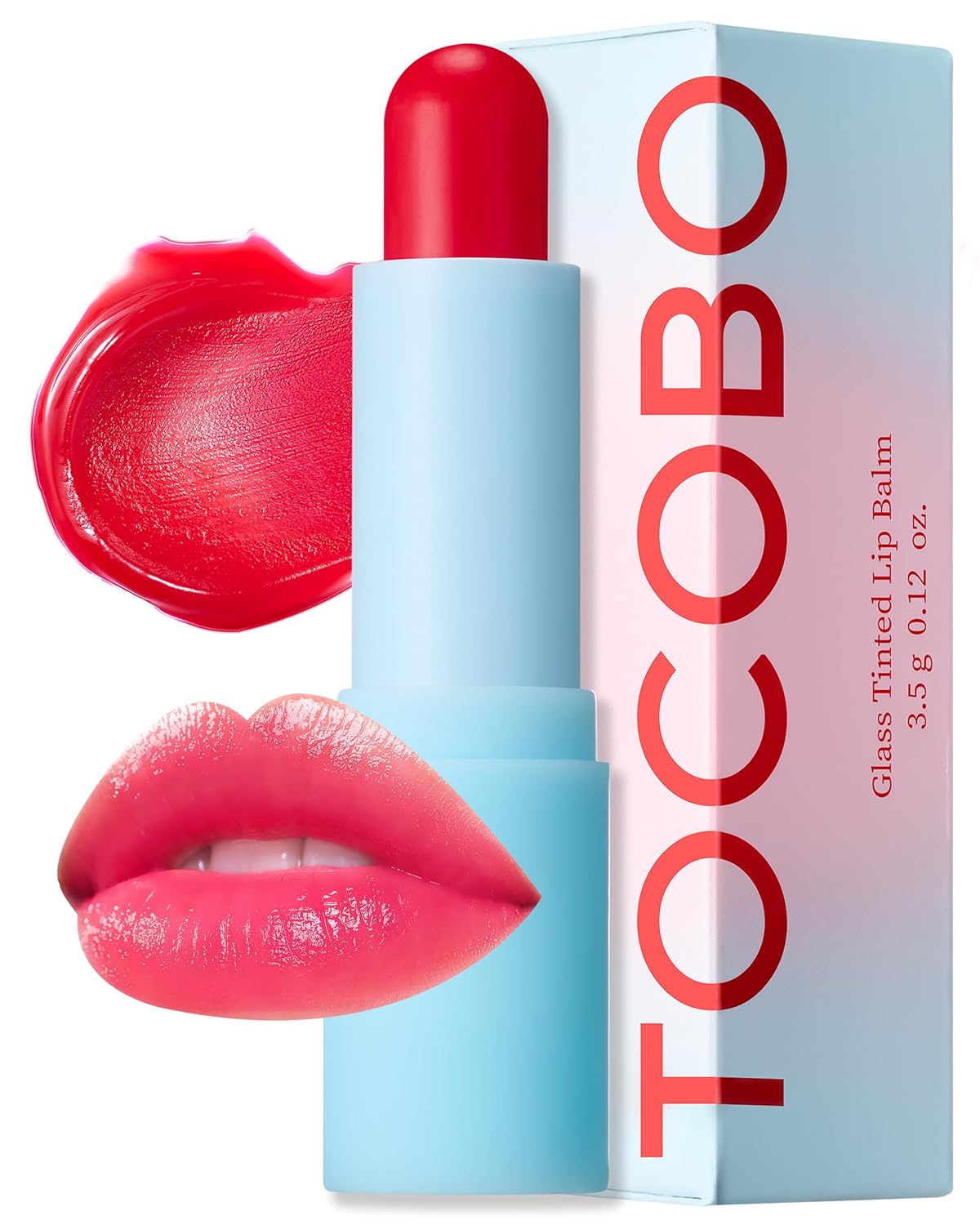 Tocobo Bálsamo Labial Tintado