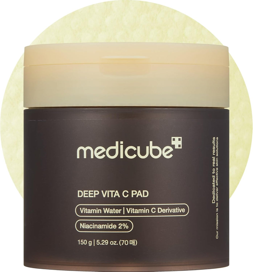 Medicube Deep Vita C Pad 70 pads