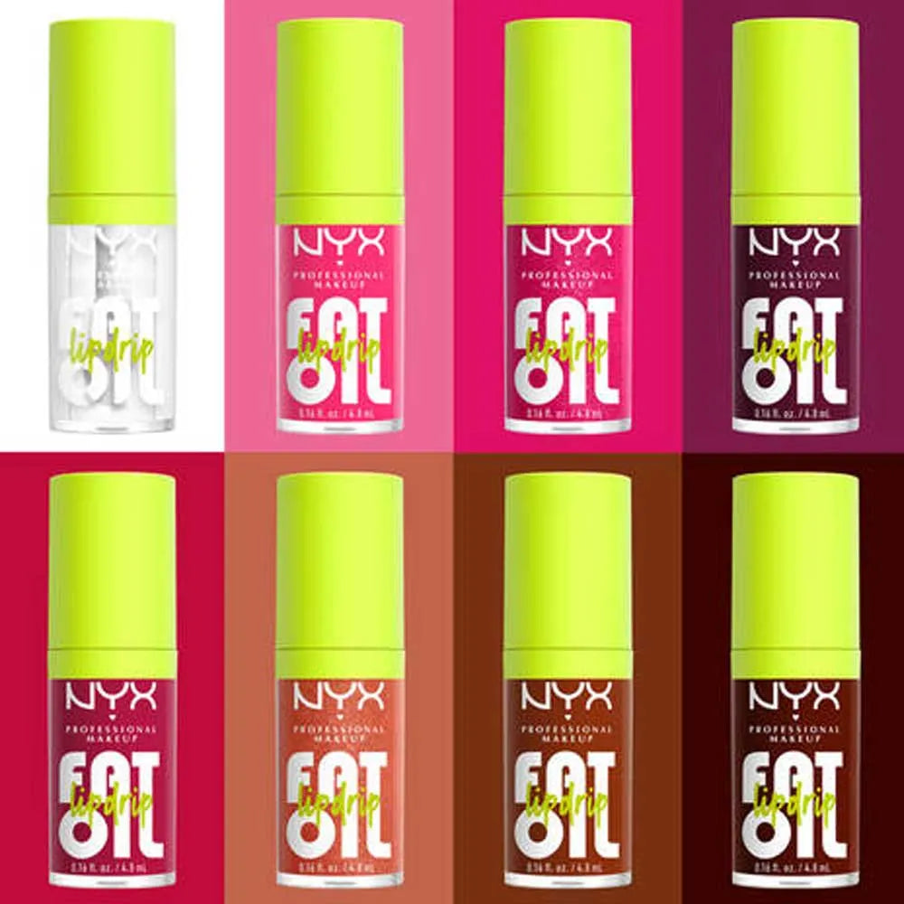 Brillo Labial Nyx Lipdrip oil lip