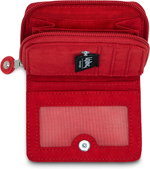 Billetera Kipling Tops Cherry