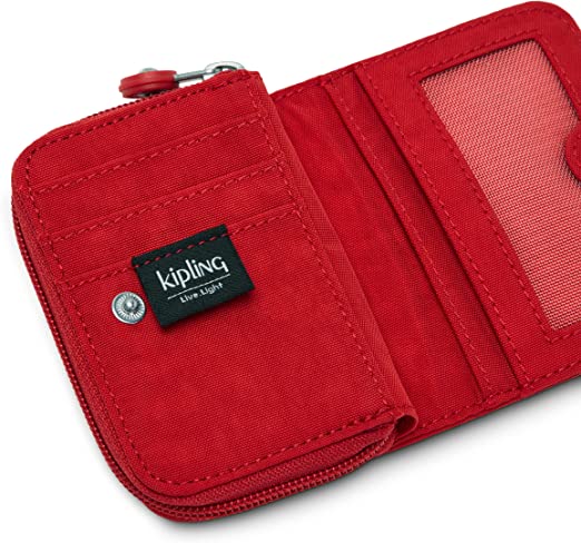Billetera Kipling Tops Cherry