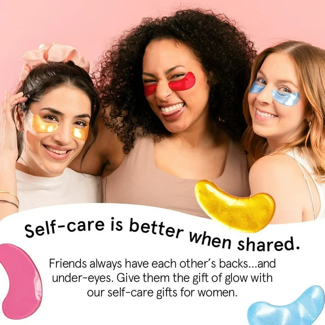 Kit mascarillas contorno de ojos Grace & Stella