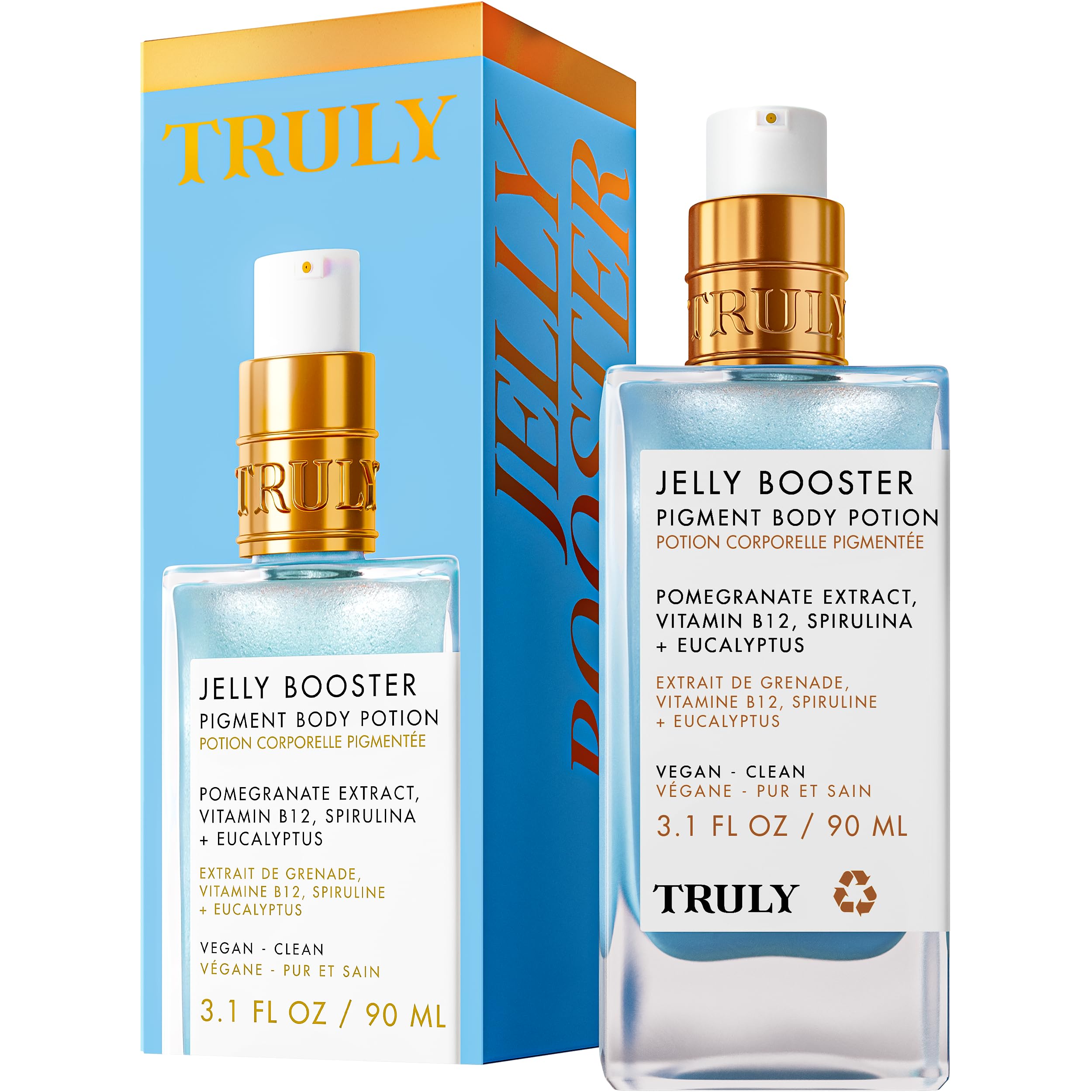 Despigmentante Truly Jelly Booster 90ml