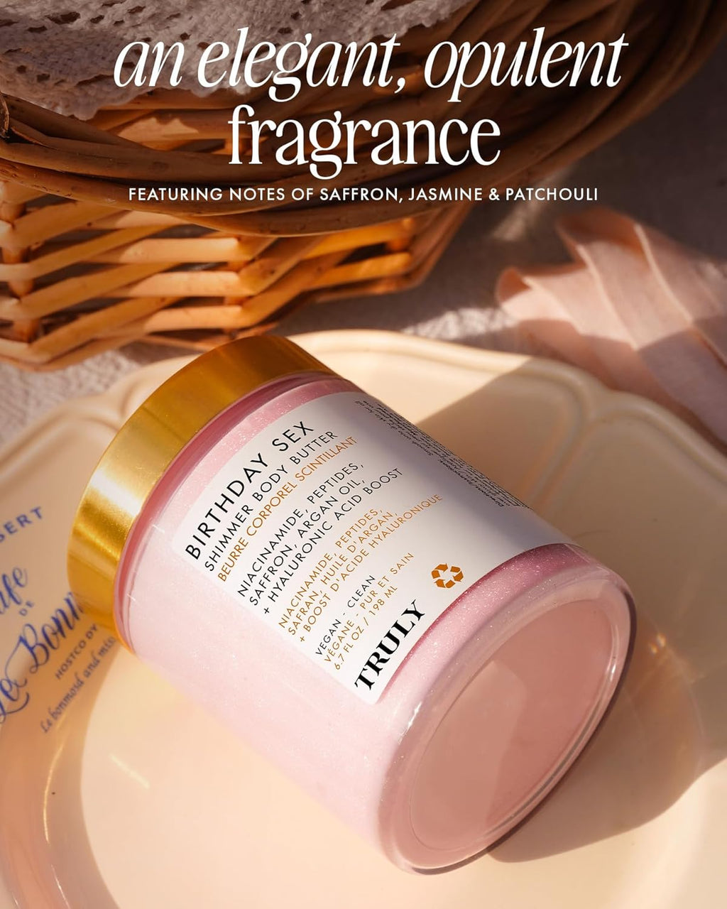 Mantequilla Corporal Brillante Truly Birthday Sex