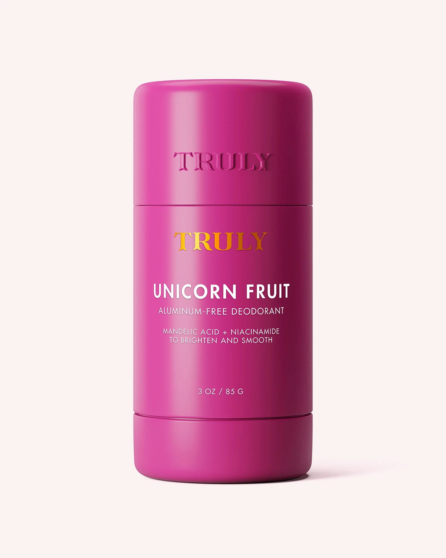 Desodorante Truly Unicorn Fruit libre De Aluminio