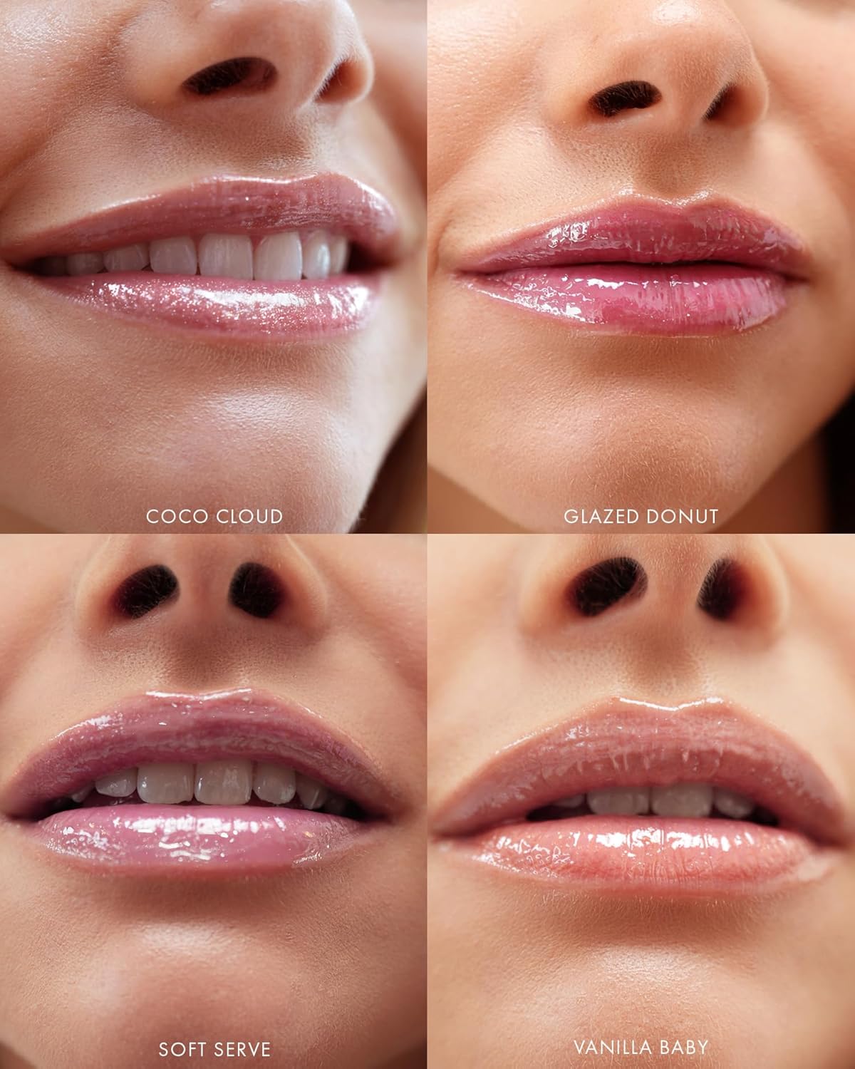 Truly Lip Gloss Soft Serve