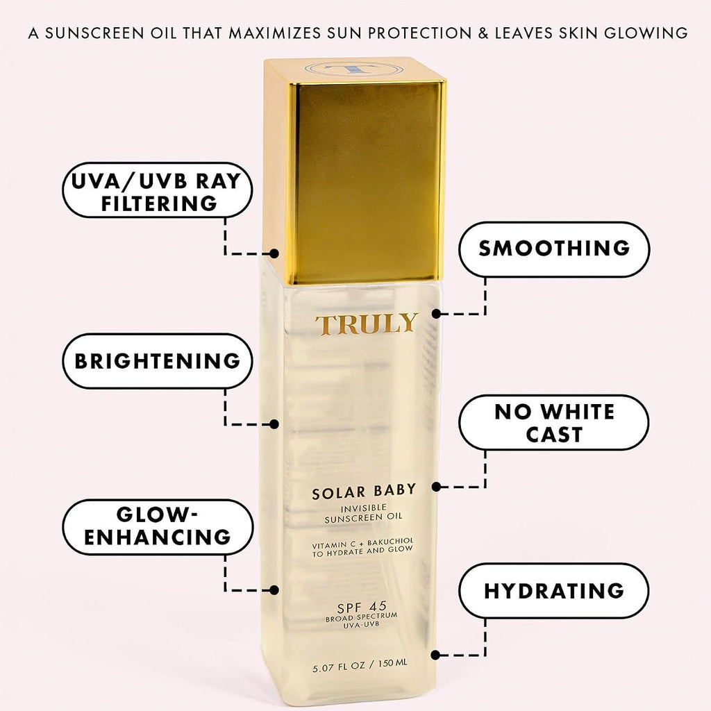 Truly Protector Solar corporal Baby SPF45