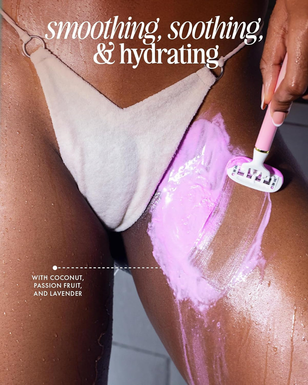 Truly Estuche Afeitado - Smooth Legend Shave Set