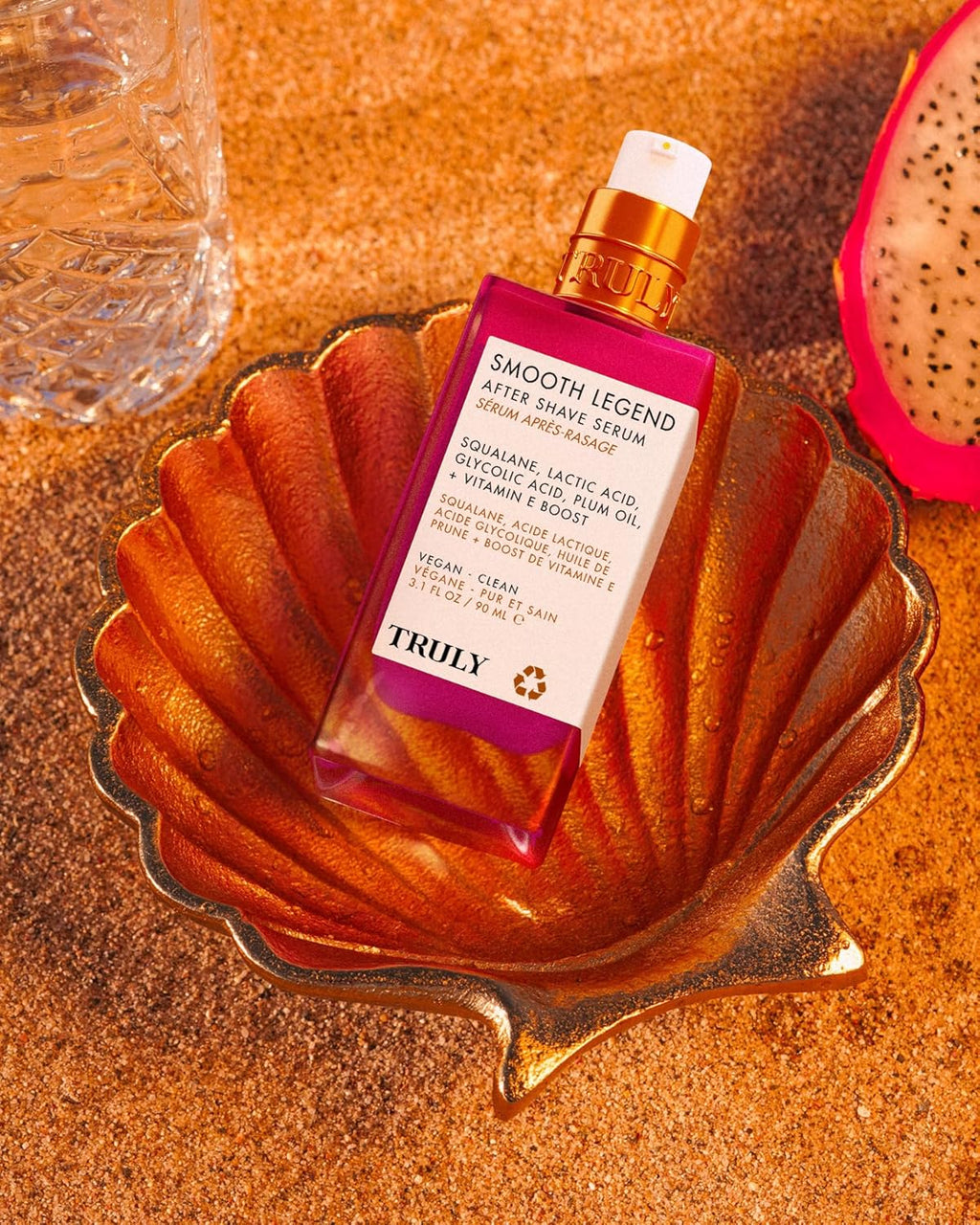 Truly Serum Smooth Legend 90 Ml