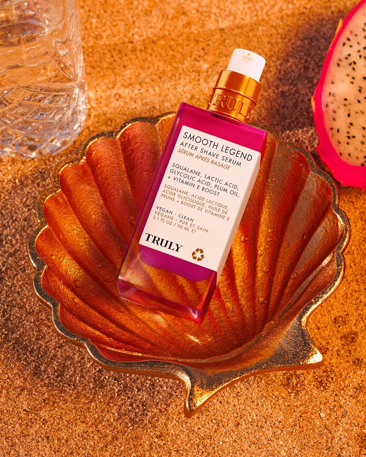 Truly Serum Smooth Legend 90 Ml