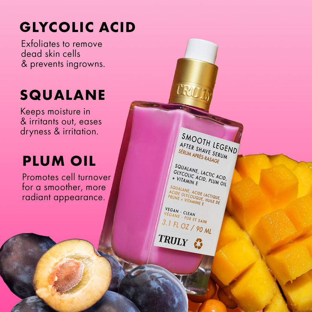 Truly Serum Smooth Legend 90 Ml