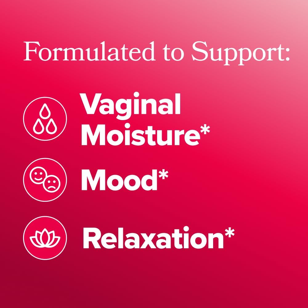 O Positiv URO Vaginal Probiotics Moisture + Mood
