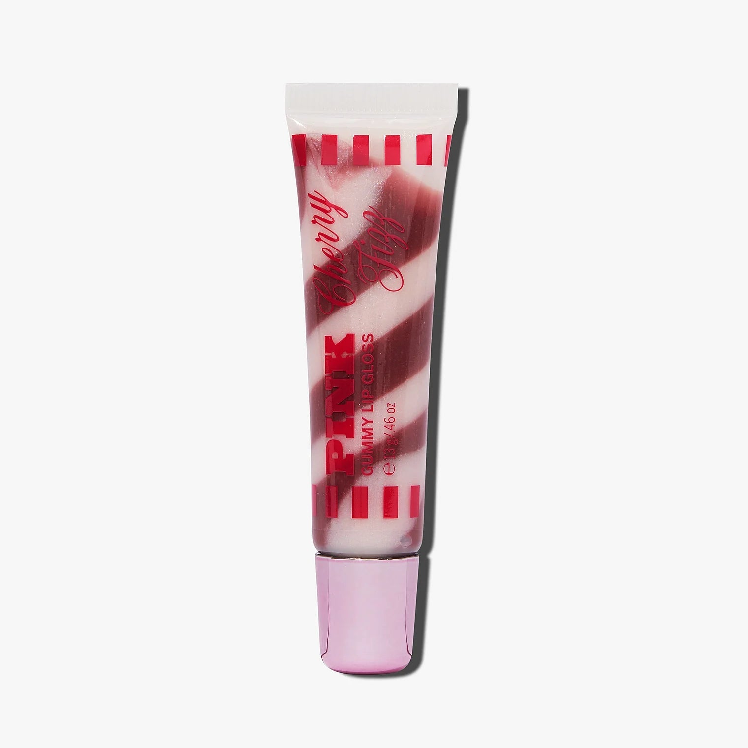 PINK Brillo labial cremoso Cherry Fizz