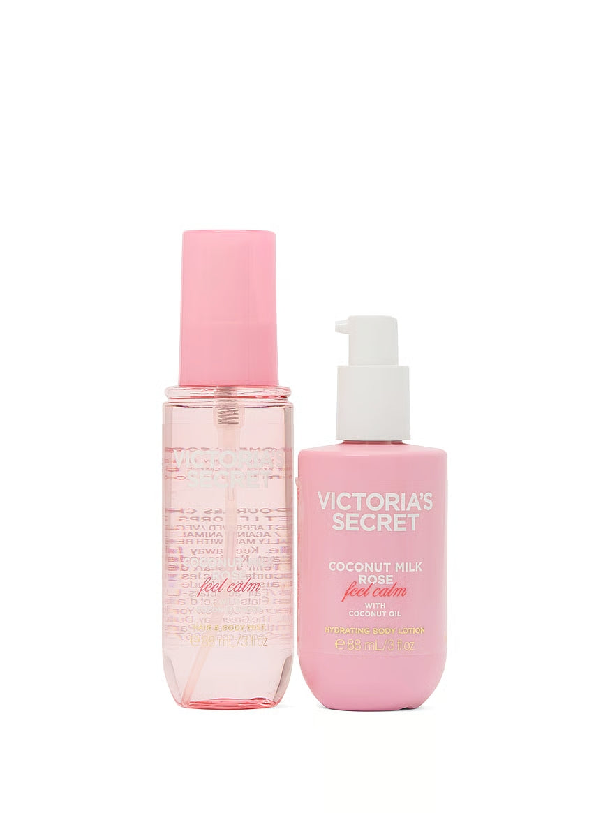 Coconut Milk Rose Victoria´s Secret Set