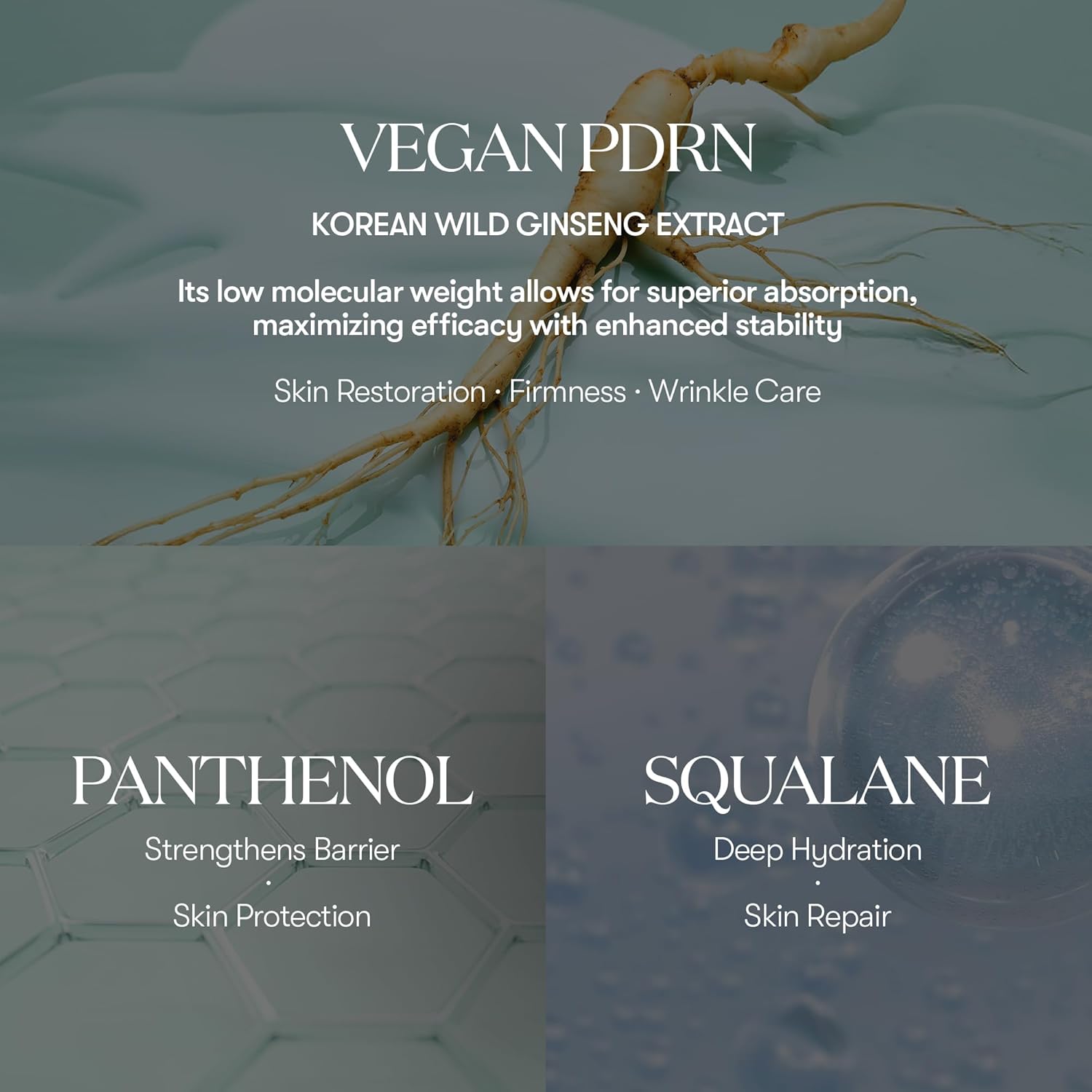 Mascarilla Hidrogel Vt Cosmetics Reparadora Intensiva Pdrn