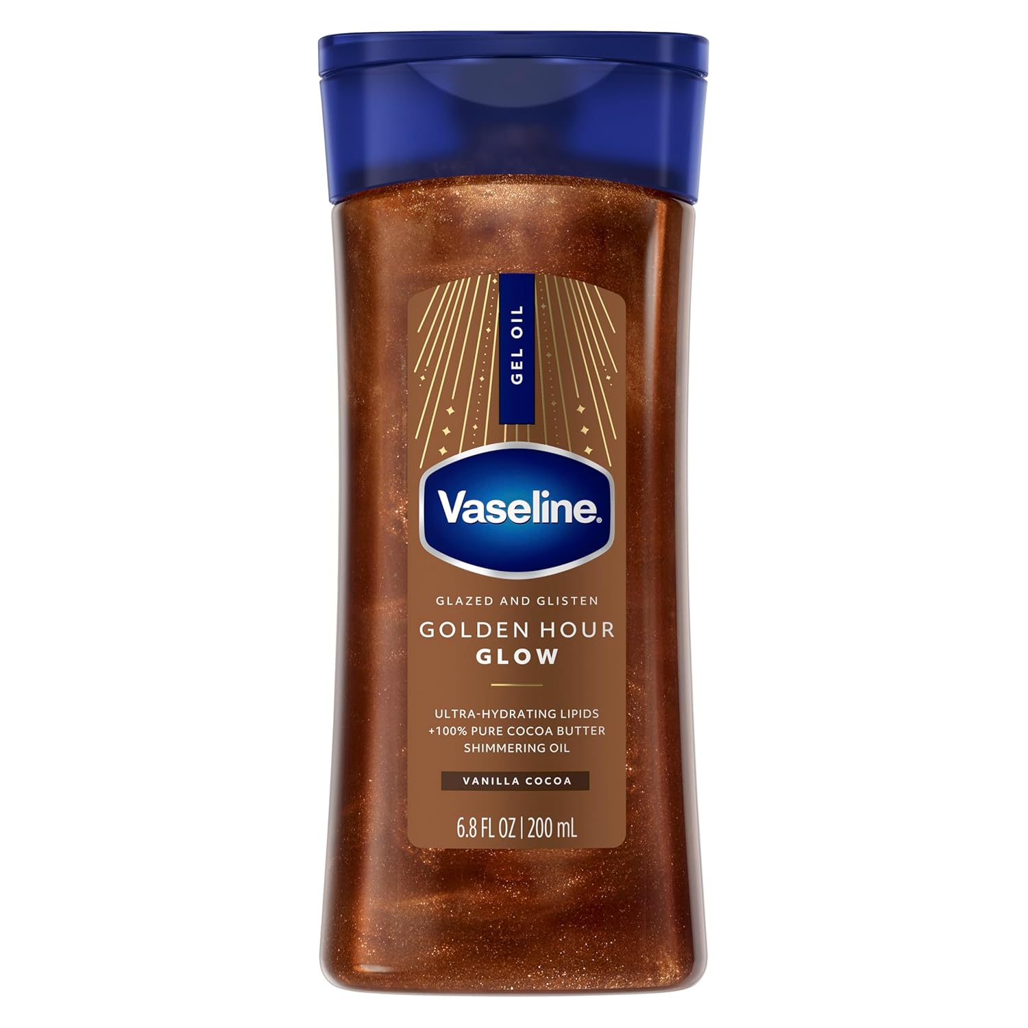 Vaseline Aceite Corporal alta hidratación