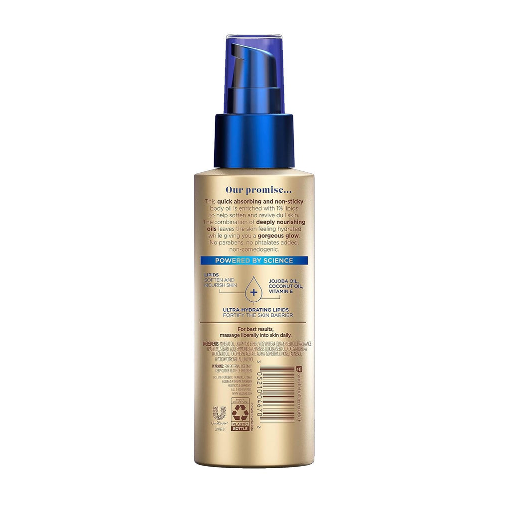 Aceite Revitalizante Radiant X Vaseline