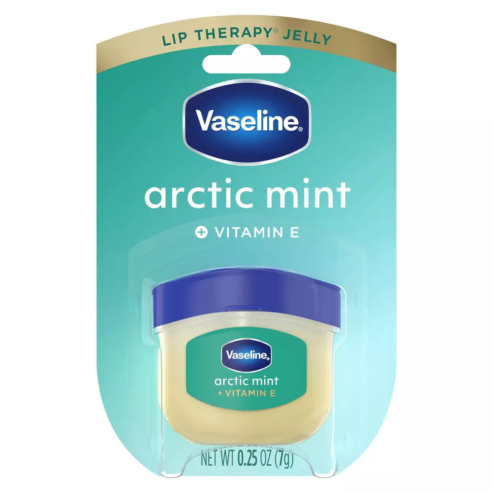 Bálsamo labial Vaseline Lip Therapy Arctic Mint 7gr