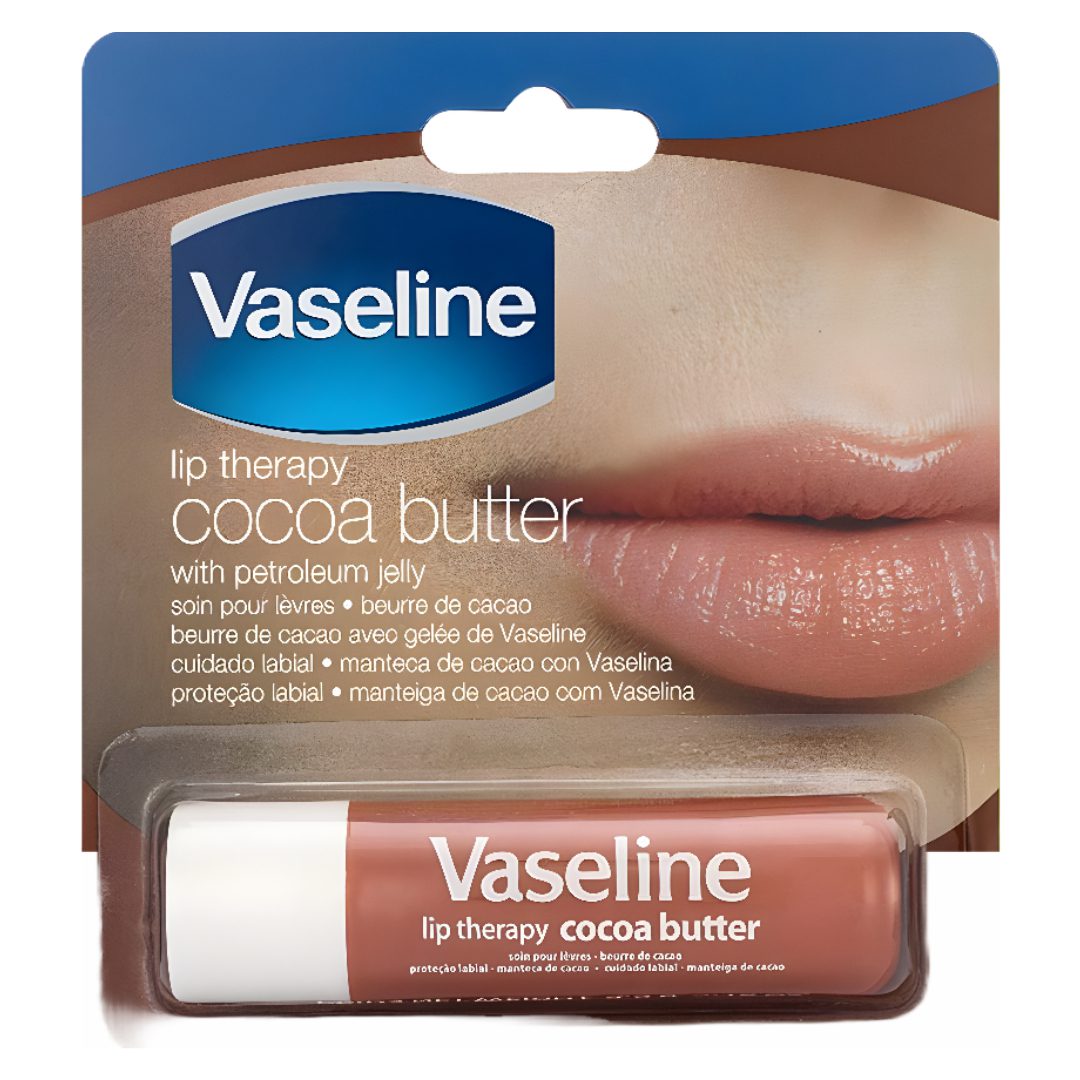 Bálsamo Labial Vaseline Cocoa Butter