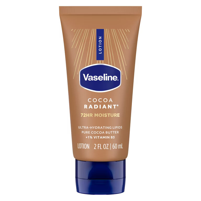 Vaseline Cocoa Radiant crema 60ml