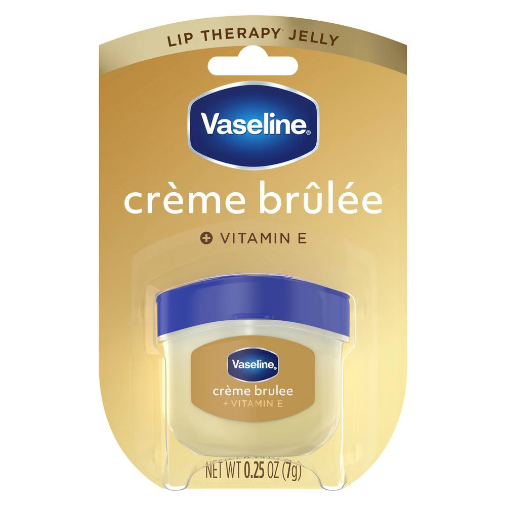 Vaseline Lips Créme Brulee 7gr
