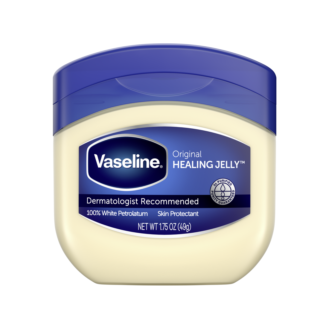 Vaseline Original Healing Jelly 49gr