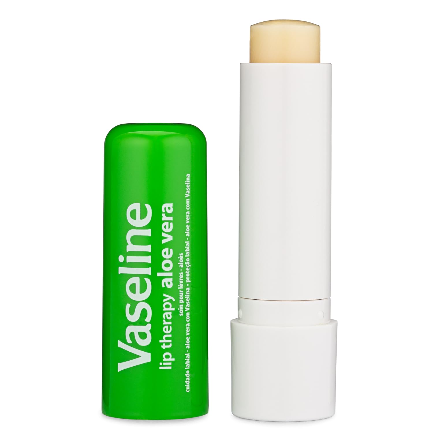 Stick Vaseline Lip Therapy Aloe Vera
