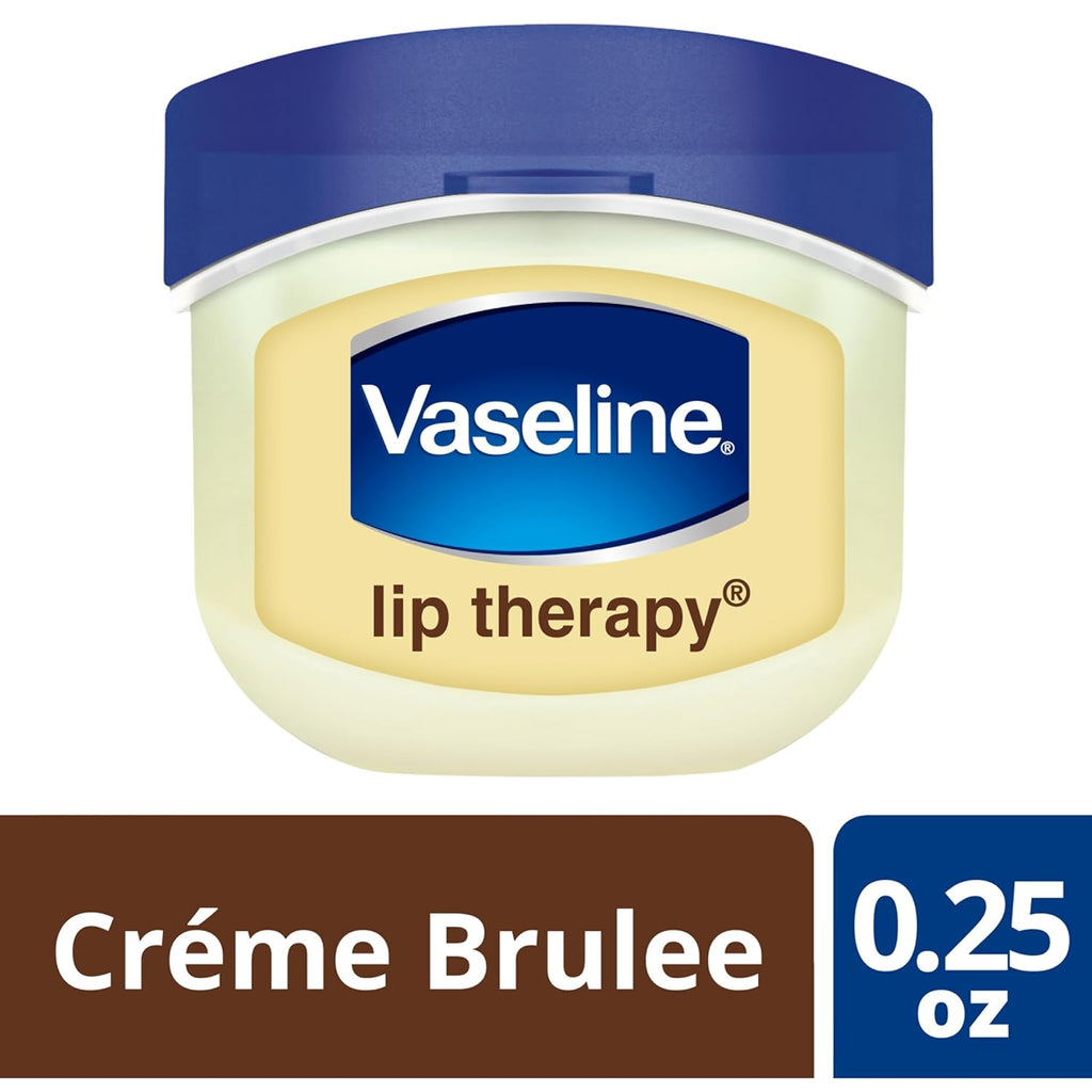 Vaseline Lips Créme Brulee 7gr
