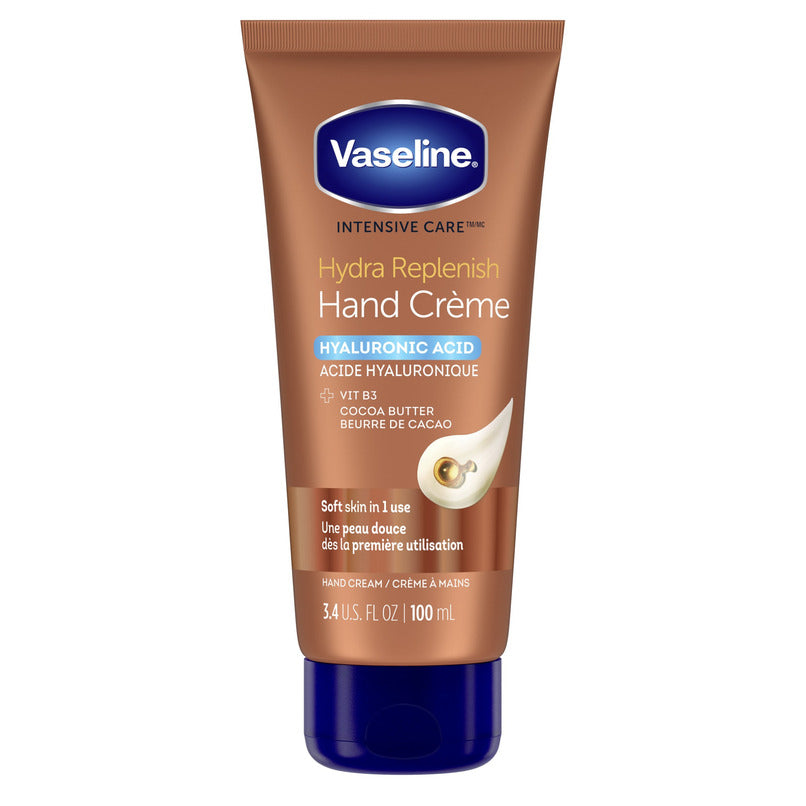 Vaseline Hydra Replenish Reparadora De Manos