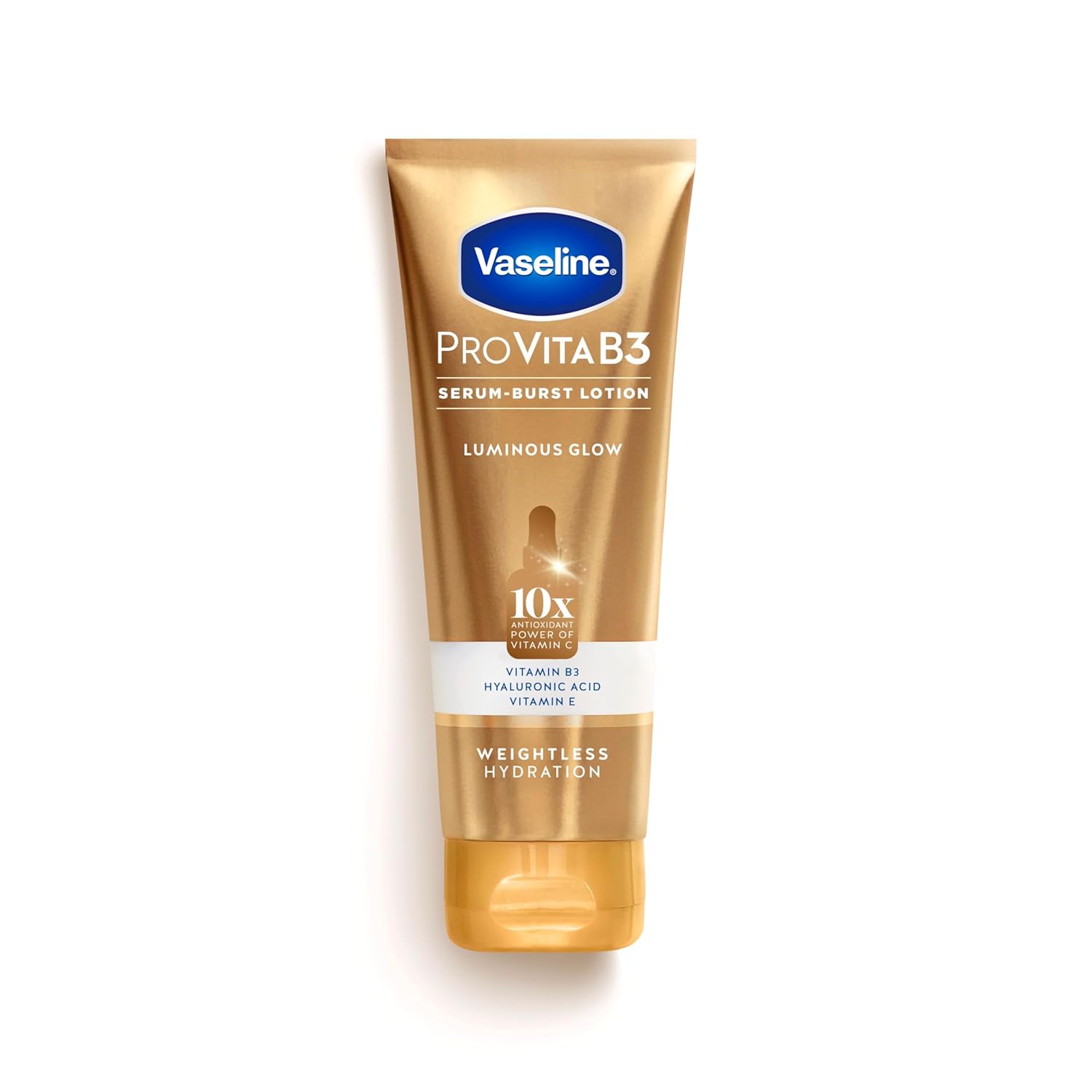 Vaseline Pro Vitab3 Suero Iluminador + Vita E