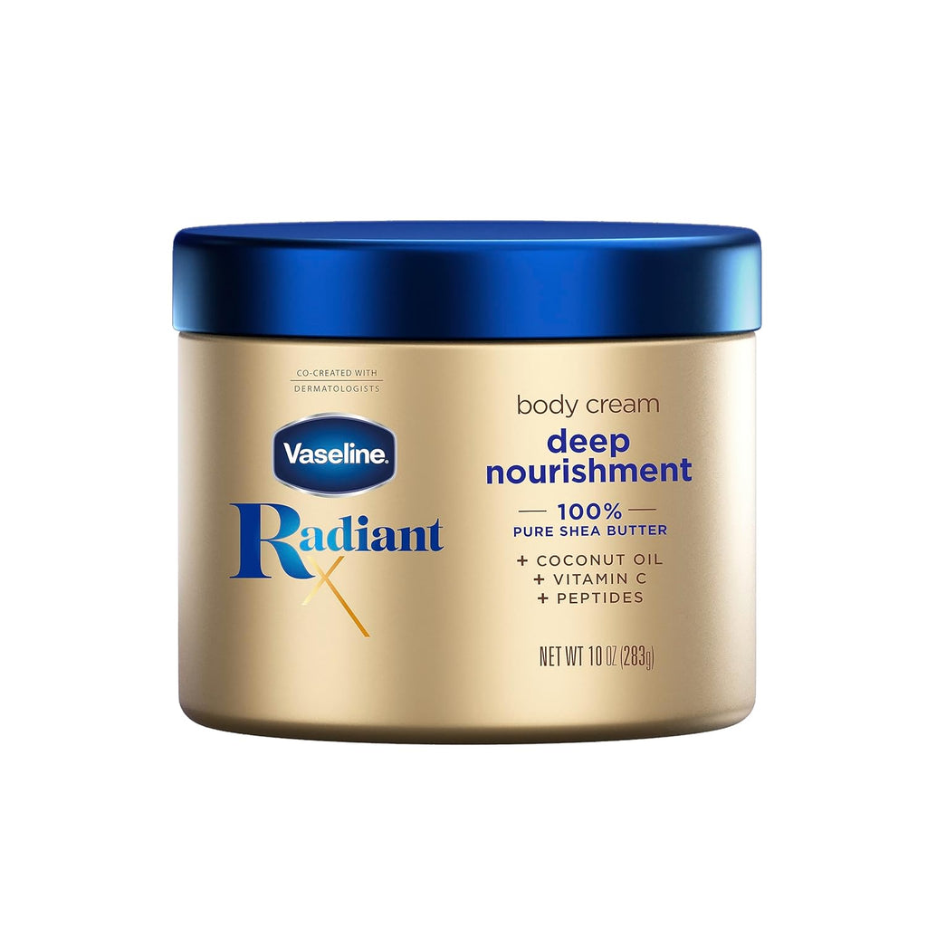 Vaseline Hidratación Profunda Radiant X 283gr