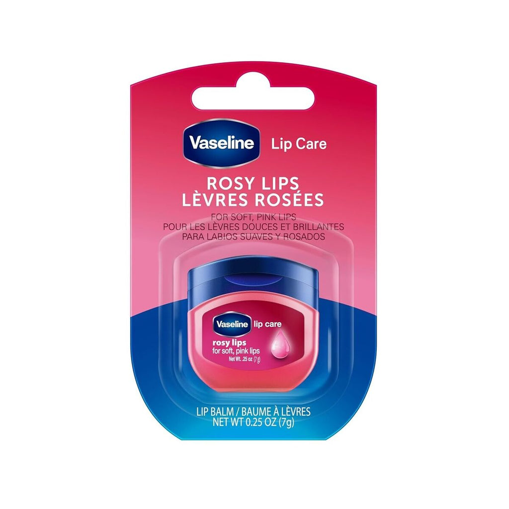 Vaseline Lip Therapy Rosy Lips 7gr
