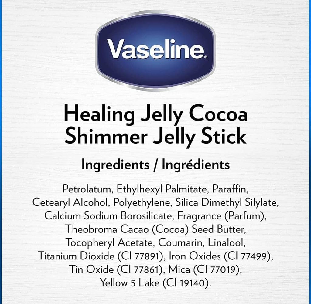Vaseline Jelly Stick Bálsamo Corporal