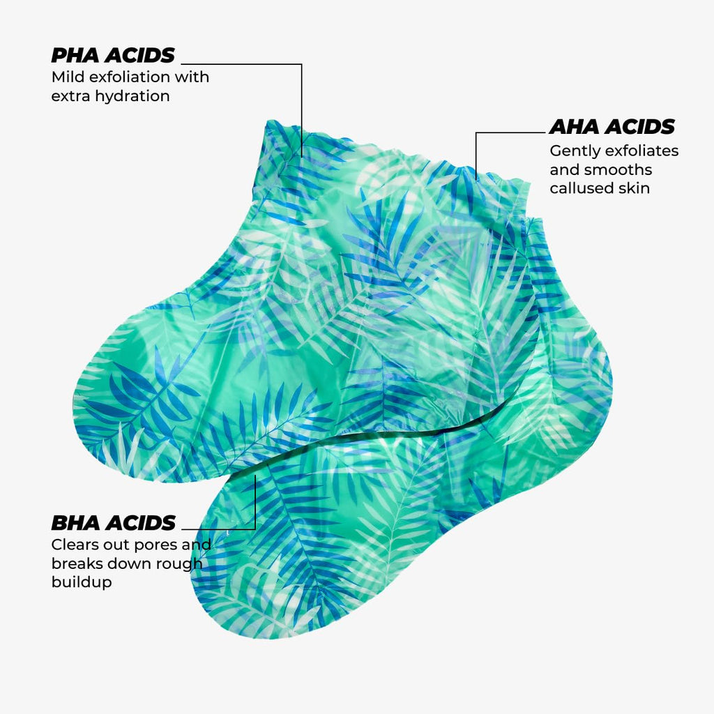 Mascarilla para pies Ultra Foot Peeling Mask