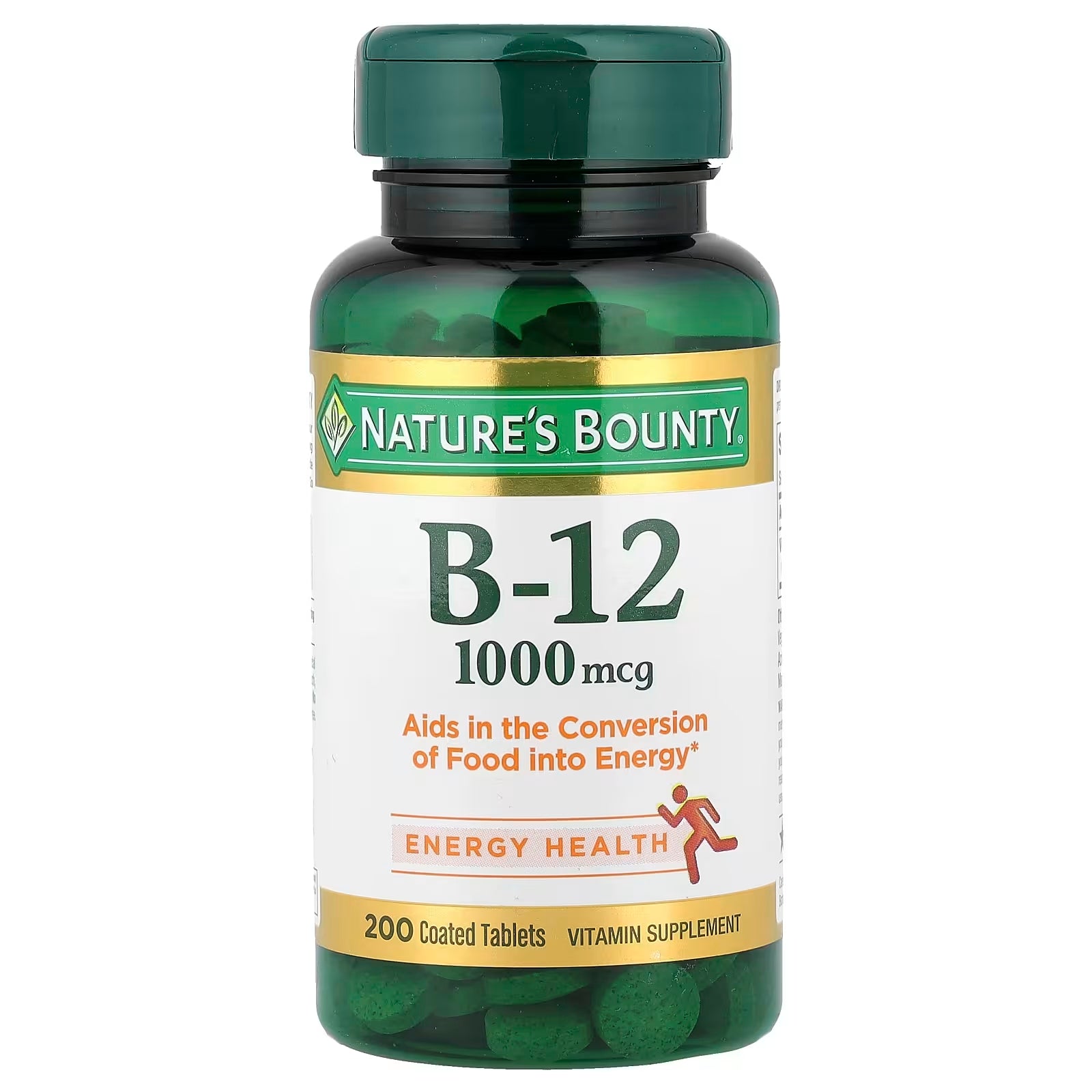 Vitamina B-12 1000mcg Nature´s Bounty