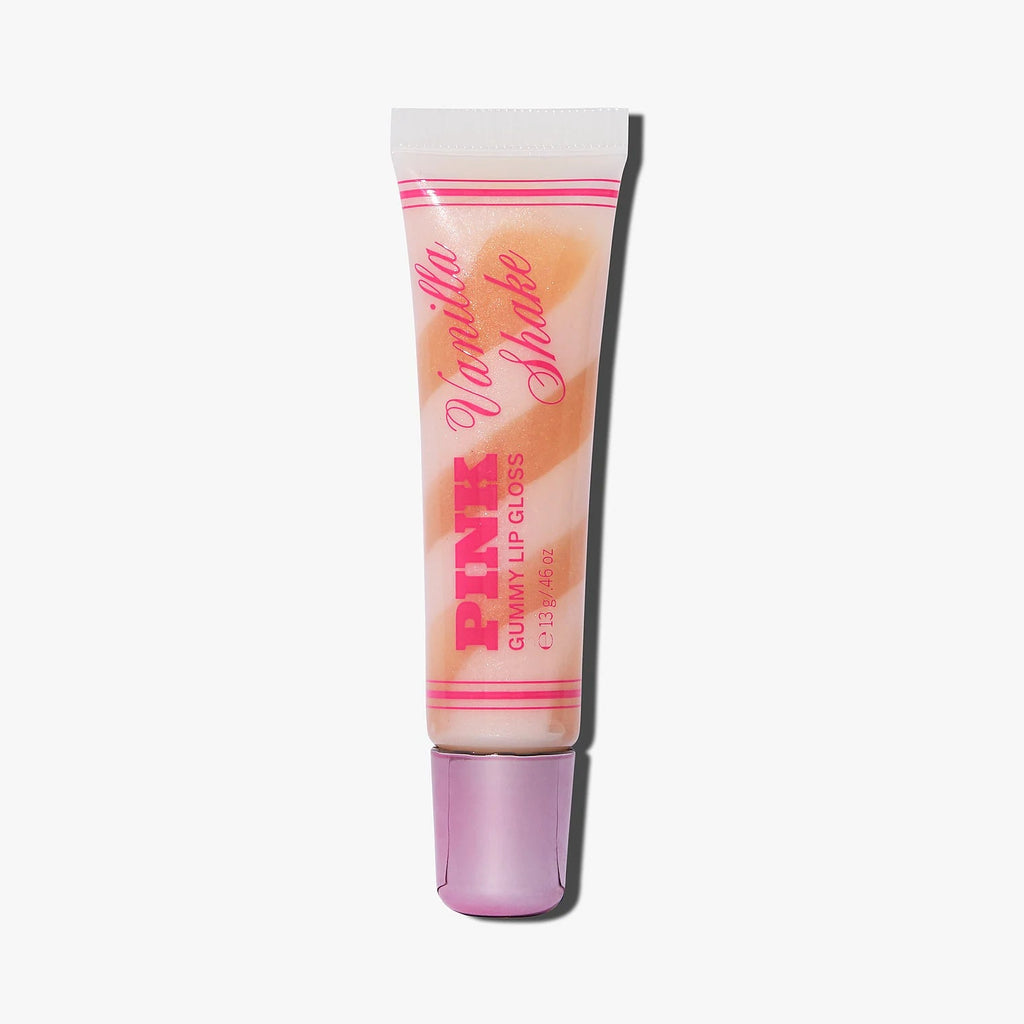 PINK Brillo labial cremoso Vanilla Shake