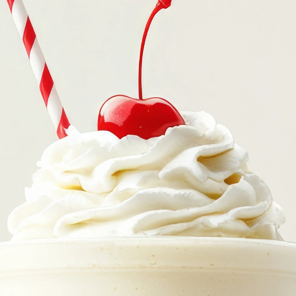 PINK Brillo labial cremoso Vanilla Shake