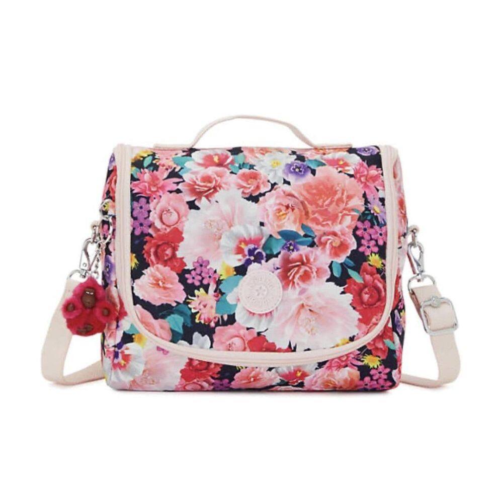 Kipling lonchera kichirou flores