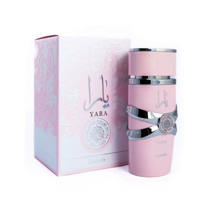 Perfume Yara 100Ml Lattafa