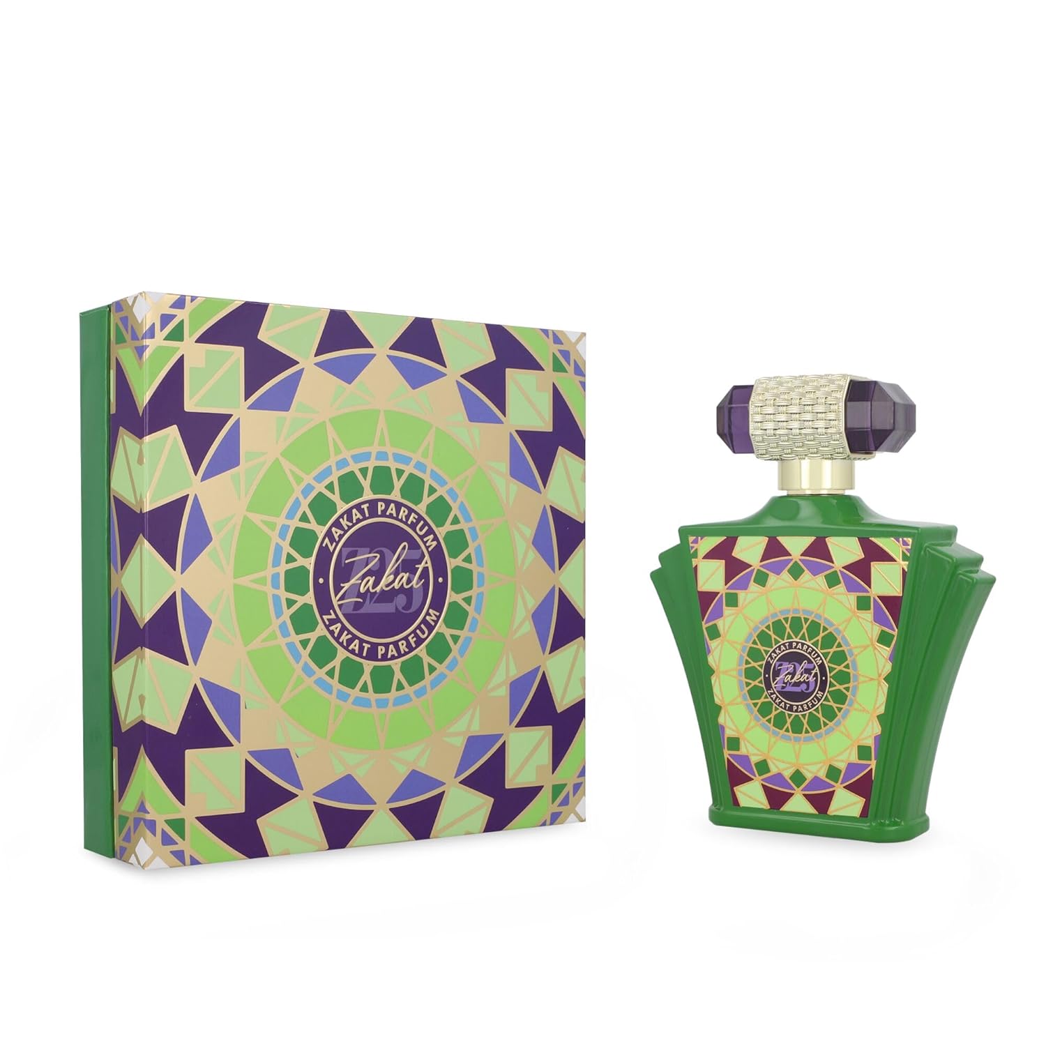 Perfume Z25 by Zakat Eau de Parfum 100ml