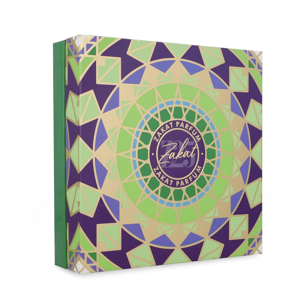 Perfume Z25 by Zakat Eau de Parfum 100ml