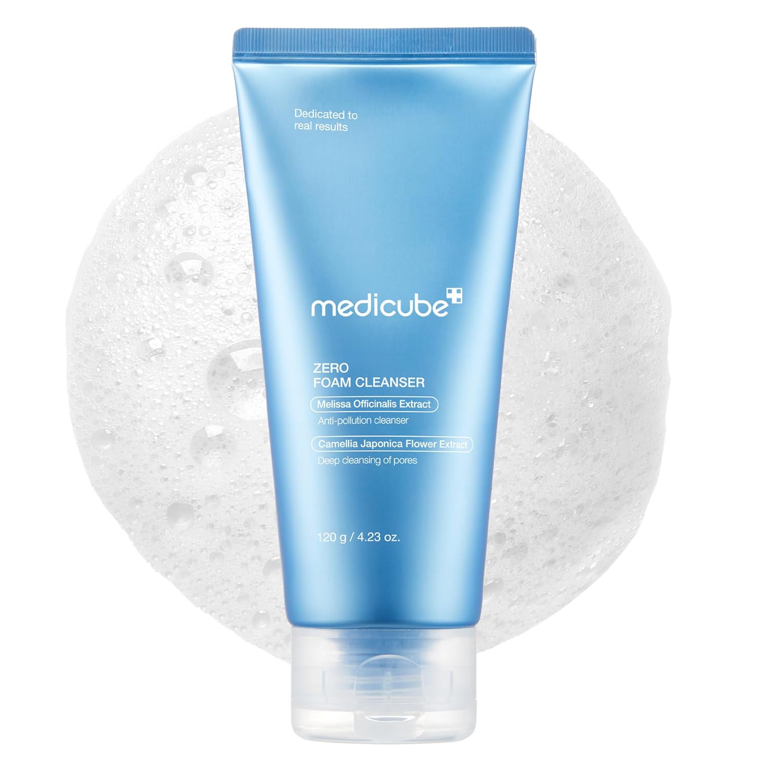Limpiador Facial Medicube Piel Sensible