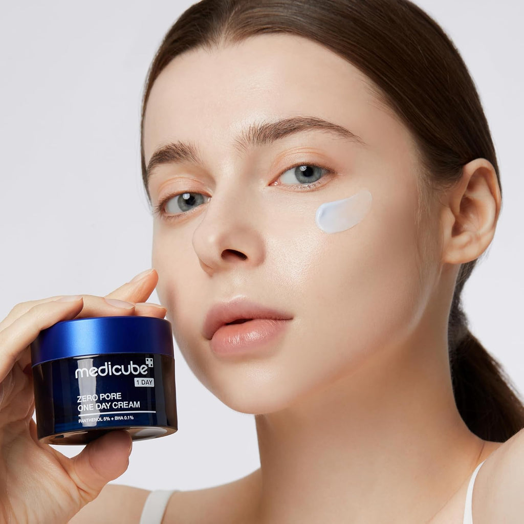 Medicube Zero Pore One-day Cream 50Ml