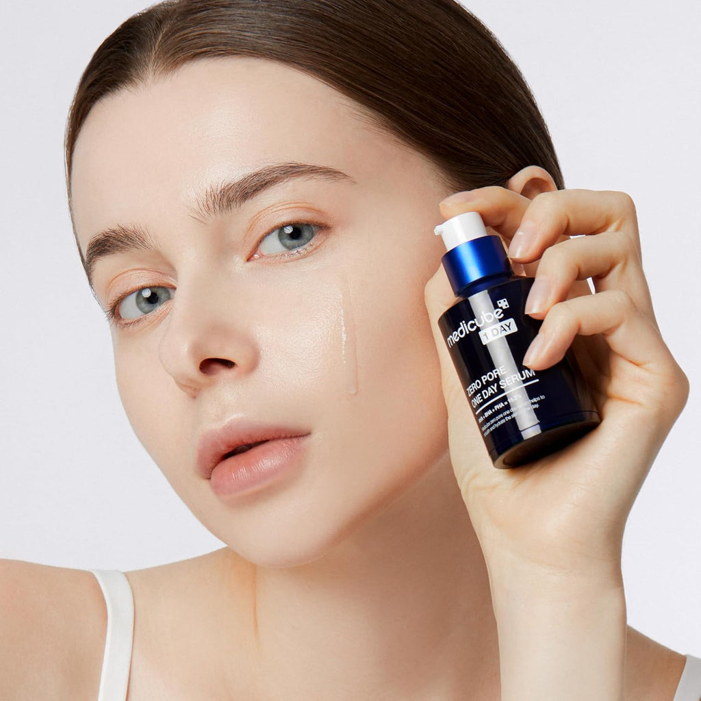 Serum exfoliante One Day Exosome Shot Pore Medicube