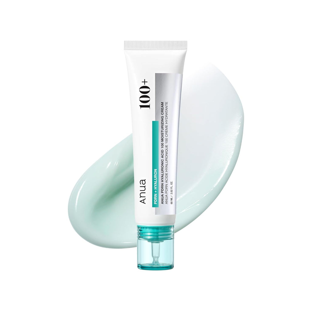Anua PDRN Crema Hyaluronic Acid 100 Moisturizing 60ml