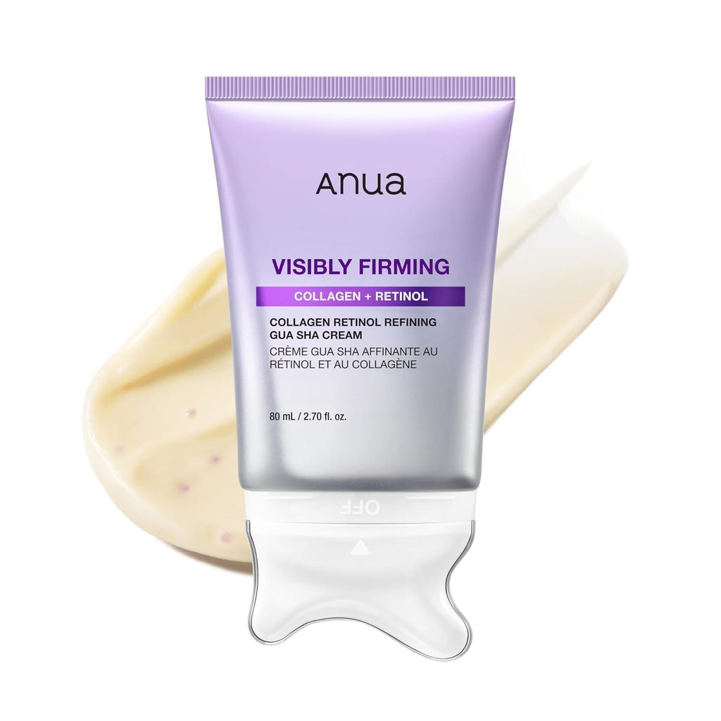 ANUA Gua Sha Crema Collagen + Retinol 80ml