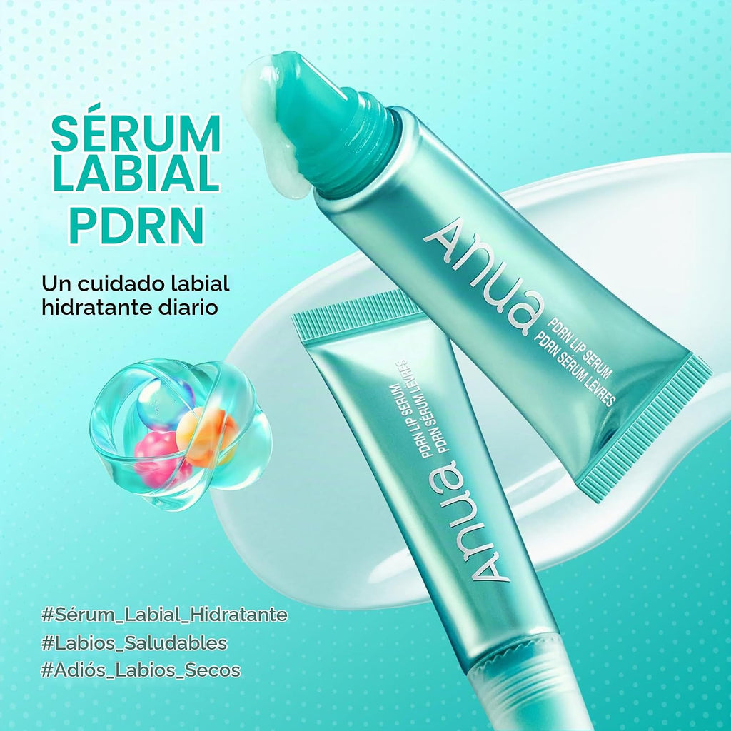Anua Suero labial PDRN lip serum 10ml