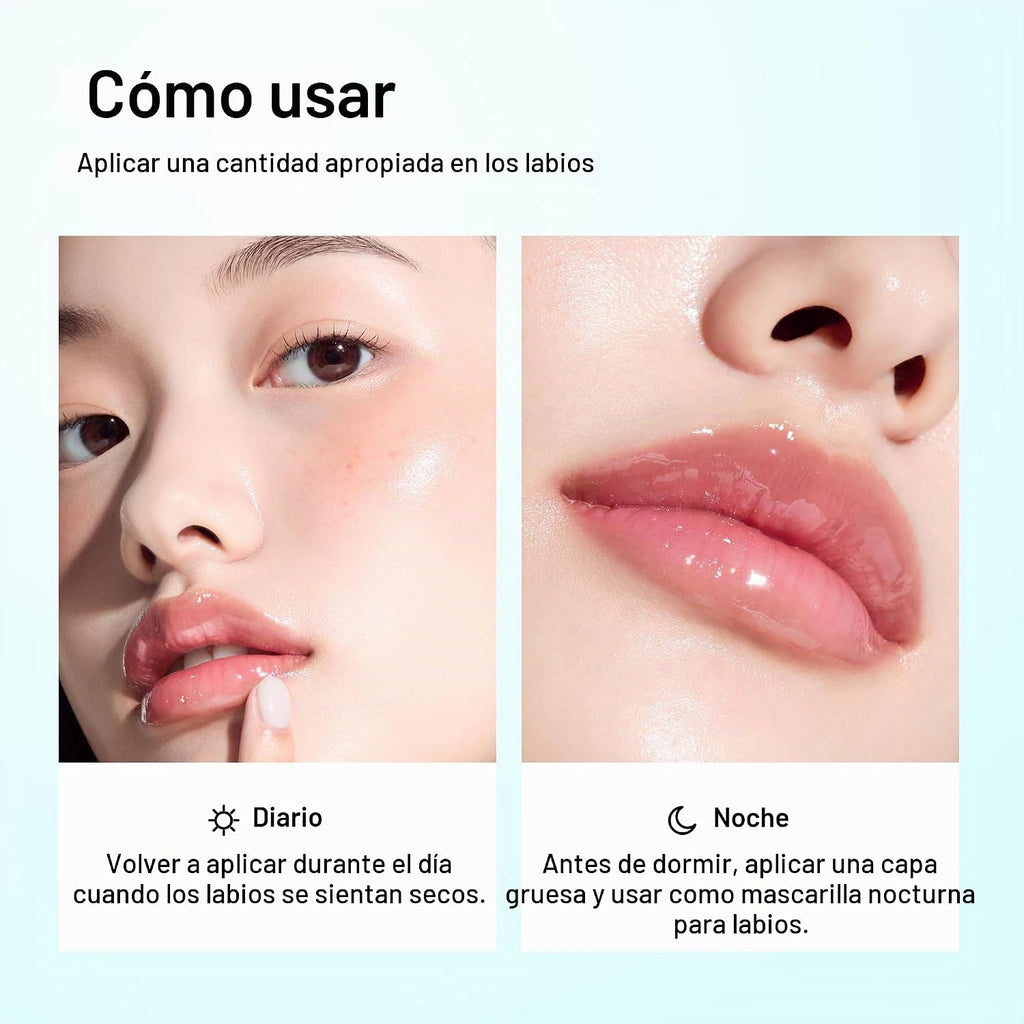 Anua Suero labial PDRN lip serum 10ml