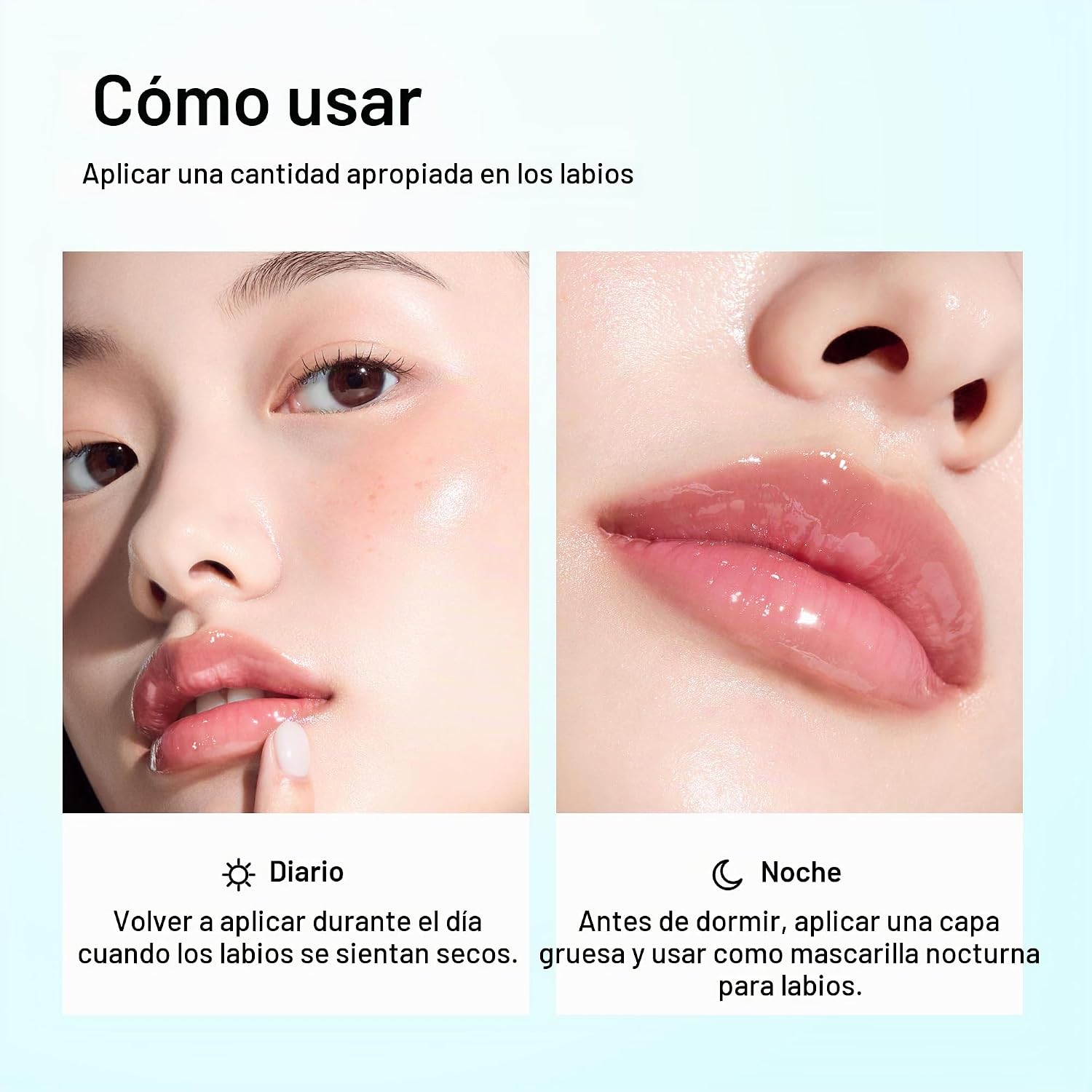 Anua Suero labial PDRN lip serum 10ml